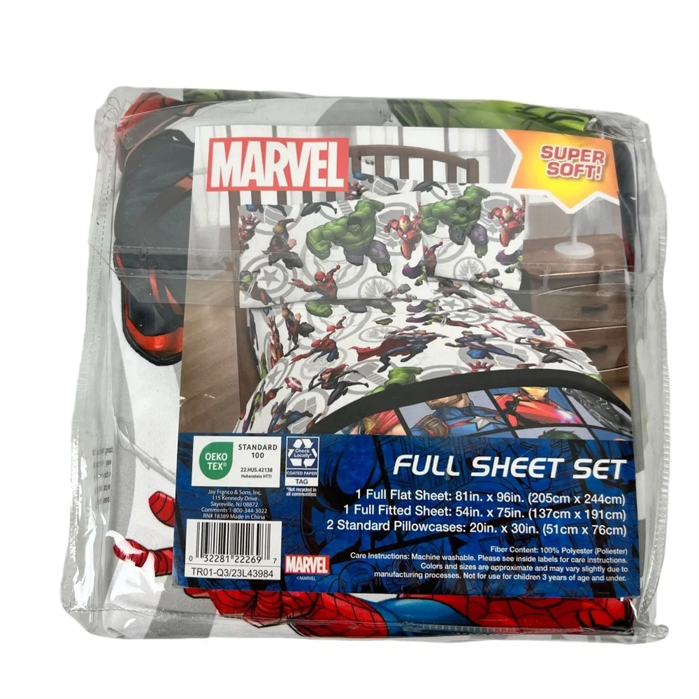 Marvel hulk spiderman